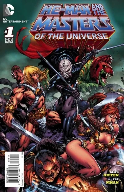 He-Man and the Masters of the Universe (2013) - Series 