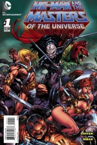 He-Man and the Masters of the Universe