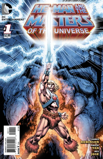 He-Man and the Masters of the Universe (2012) - Series 