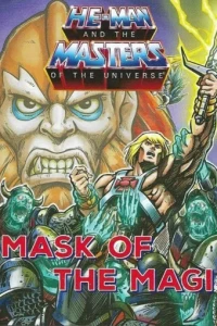 He-Man and the Masters of the Universe: Mask of the Magi