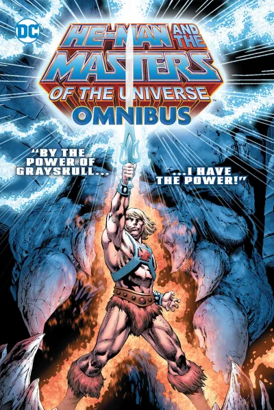 He-Man and the Masters of the Universe Omnibus (Omnibus, 2019) - Series 