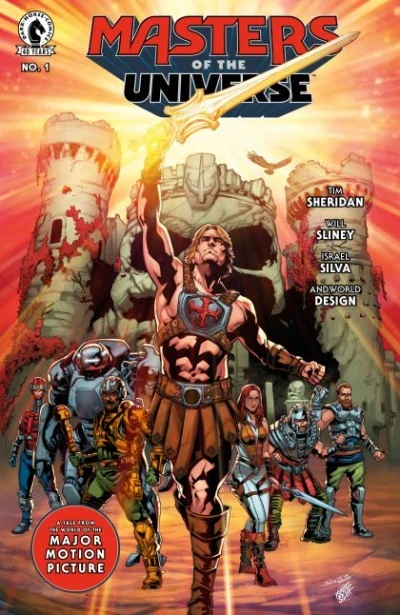 He-Man and the Masters of the Universe: The Wings of Fate (2026) - Series 