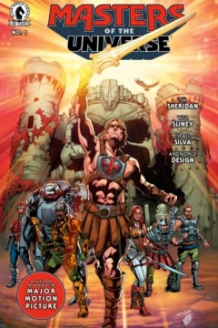 He-Man and the Masters of the Universe: The Wings of Fate