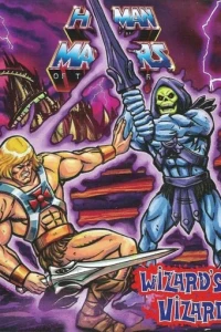 He-Man and the Masters of the Universe: Wizard's Vizard