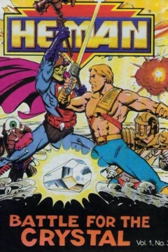 He-Man: Battle for the Crystal
