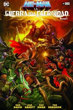 He-Man: La Guerra de la Eternidad