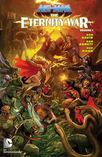 He-Man: The Eternity War (2015) - Series 