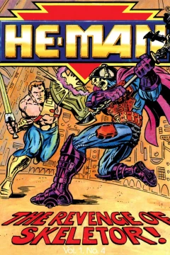 He-Man: The Revenge of Skeletor!