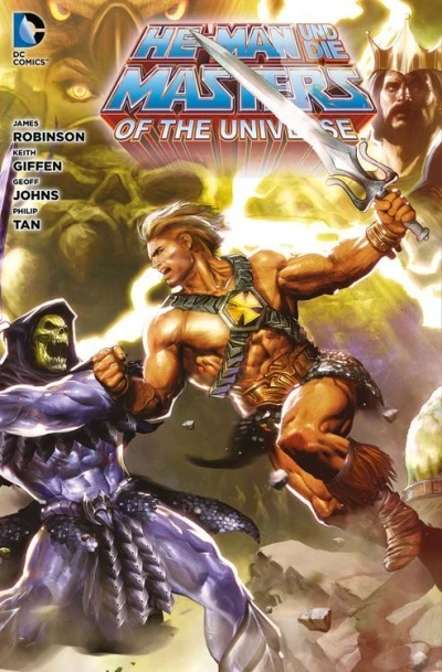 He-Man Und Die Masters of the Universe (2014) - Series 