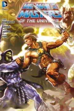 He-Man Und Die Masters of the Universe