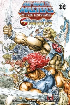 He-Man Und Die Masters Of The Universe/Thundercats