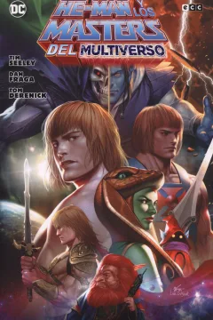 He-Man y los Masters del Multiverso