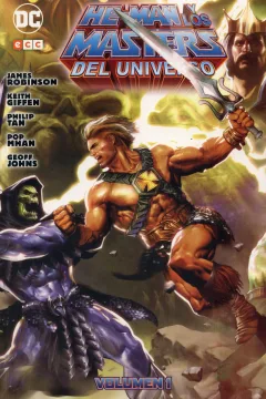 He-Man y los Masters del Universo