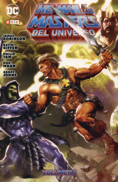 He-Man y los Masters del Universo (2019) - Series 