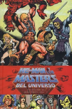 He-Man y los Masters del Universo: Colección de Minicómics
