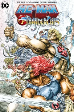 He-Man/Thundercats
