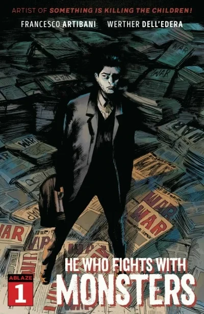 He Who Fights With Monsters (2021) - Series 