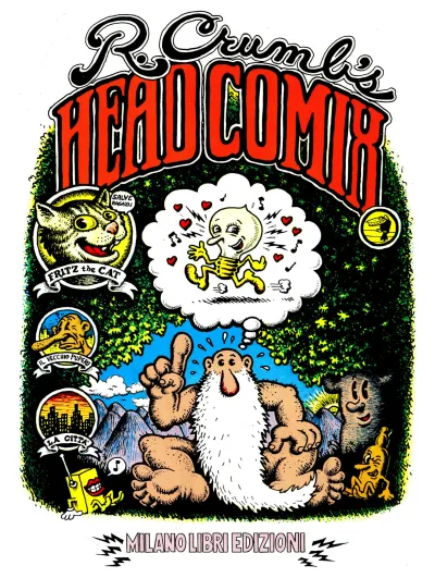 Head Comix (1973) - Series 