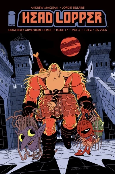 Head Lopper (2026) - Series 2