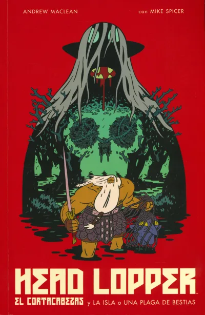 Head Lopper el Cortacabezas (2019) - Series 