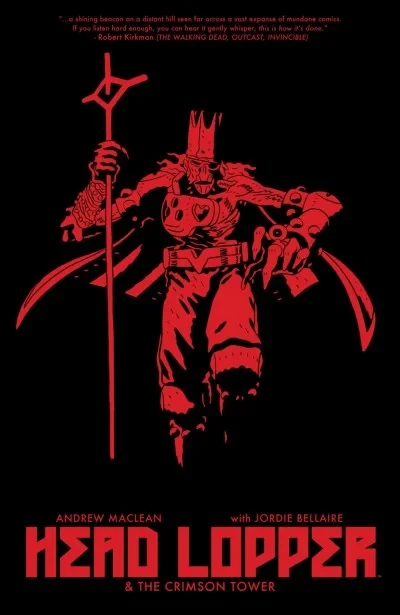 Head Lopper & the Crimson Tower (2018) - Series 