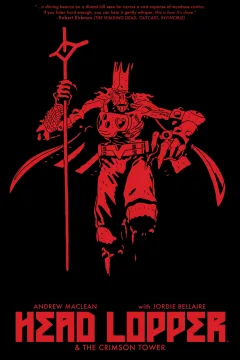 Head Lopper & the Crimson Tower