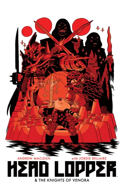 Head Lopper & the Knights of Venora (2019) - Series 