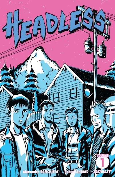 Headless (2020) - Series 