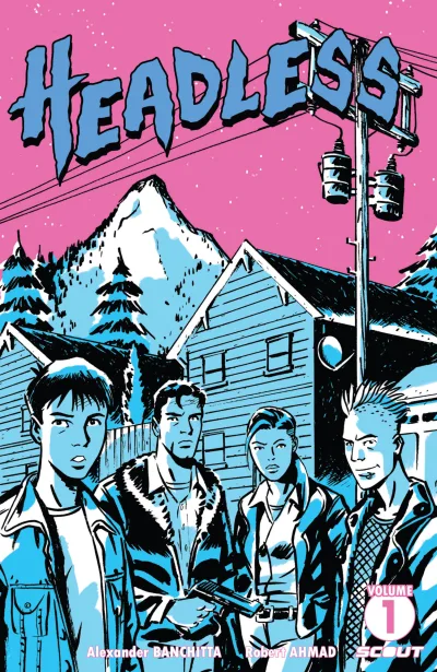 Headless (2020) - Series 