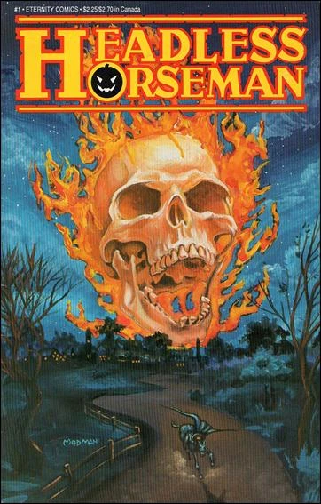 Headless Horseman (1989) - Series 