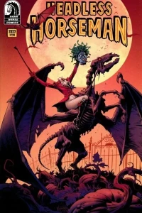 Headless Horseman Halloween Annual