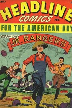 Headline Comics