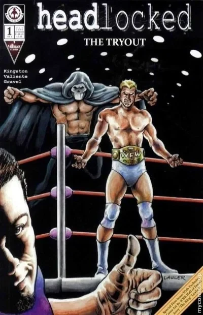 Headlocked: The Tryout (2008) - Series 