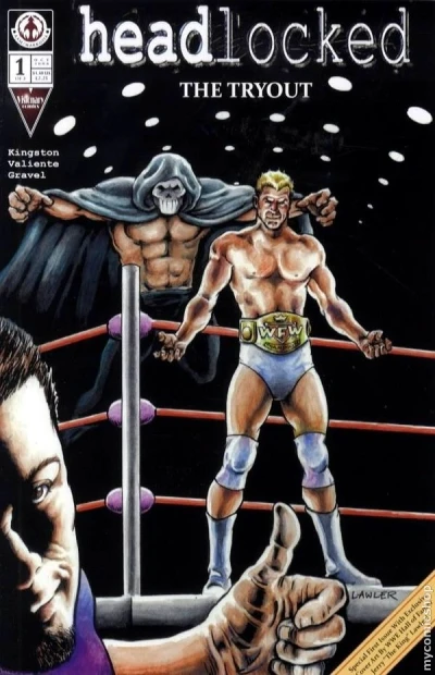 Headlocked: The Tryout (2008) - Series 