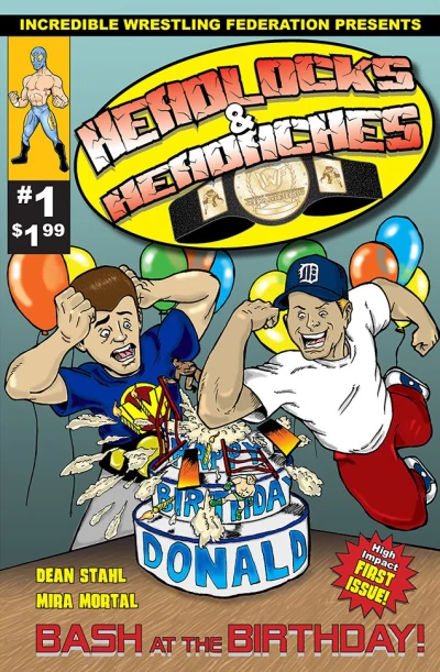 Headlocks & Headaches (2014) - Series 