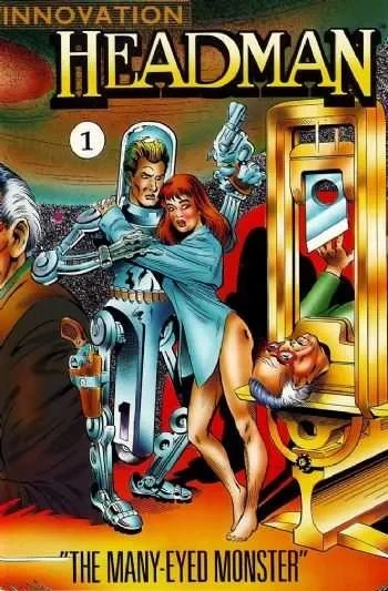 Headman (1990) - Series 