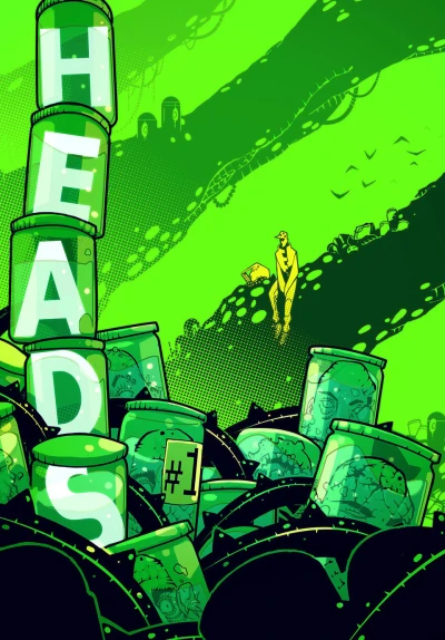 Heads (2014) - Series 