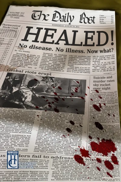 Healed (2013) - Series 