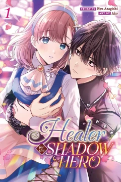 Healer for the Shadow Hero