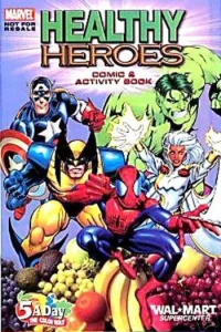Healthy Heroes