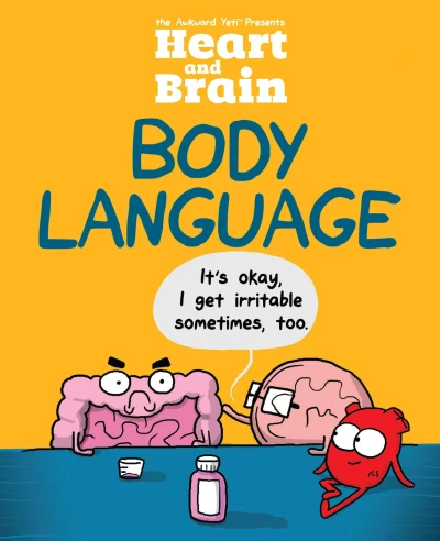 Heart and Brain: Body Language (2017) - Series 