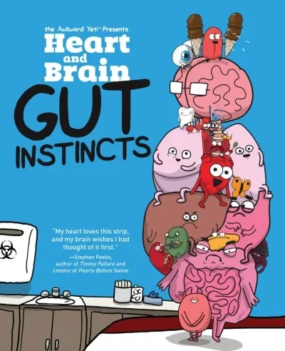 Heart and Brain: Gut Instincts (2016) - Series 