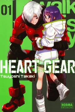 Heart Gear