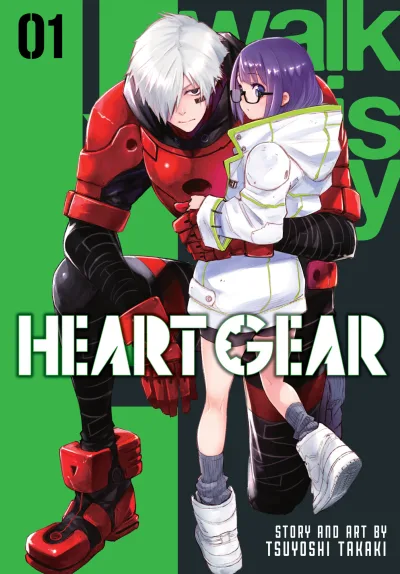 Heart Gear (2023) - Series 