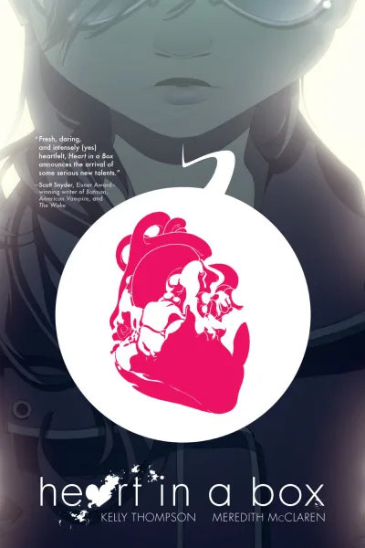 Heart In A Box (Trade Paperback, 2015) - Series 