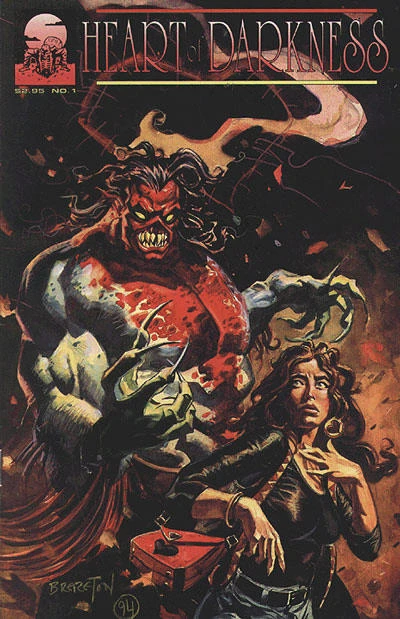 Heart of Darkness (1994) - Series 