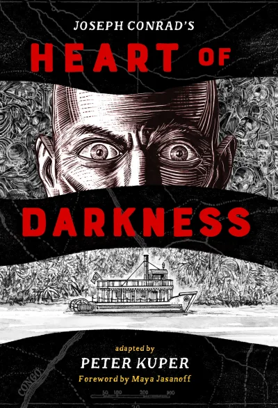 Heart of Darkness (2019) - Series 