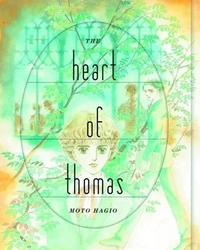 Heart of Thomas (Hardcover, 2013) - Series 