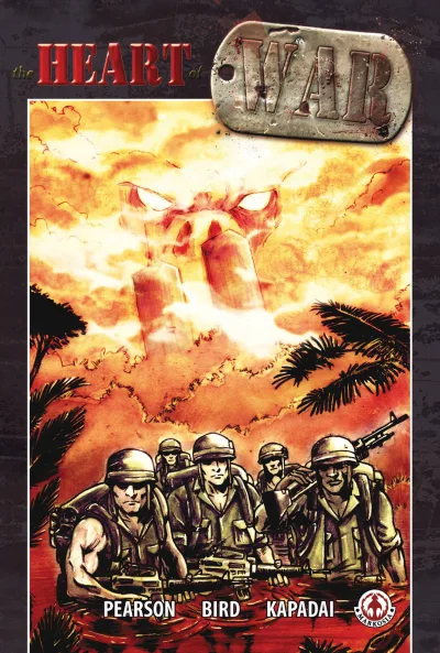 Heart of War (2014) - Series 
