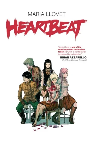 Heartbeat (Trade Paperback, 2020) - Series 